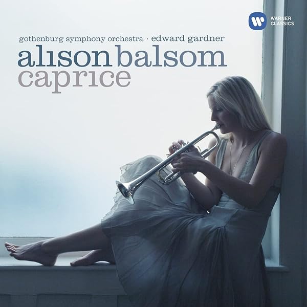 Lucienne Renaudin Vary - The Voice Of The Trumpet - Amazon.com Music